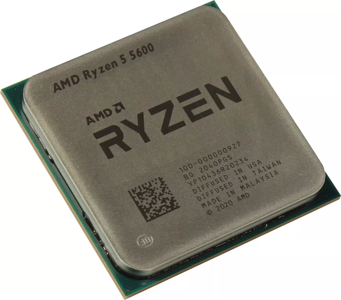картинка Процессор  AMD Ryzen 5 5600 AM4OEM от магазина itmag.kz