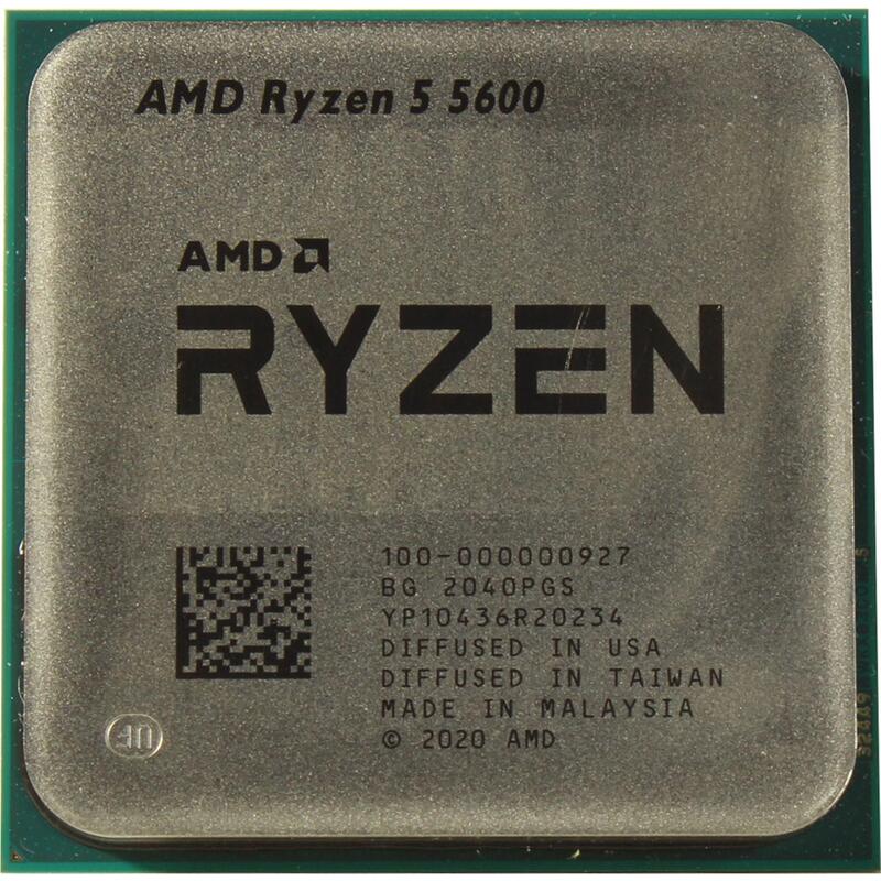 картинка Процессор  AMD Ryzen 5 5600 AM4OEM от магазина itmag.kz