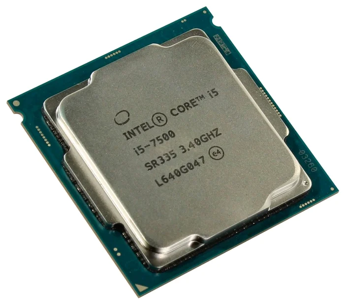 картинка Процессор Intel Core i5-7500 Kaby Lake Tray от магазина itmag.kz