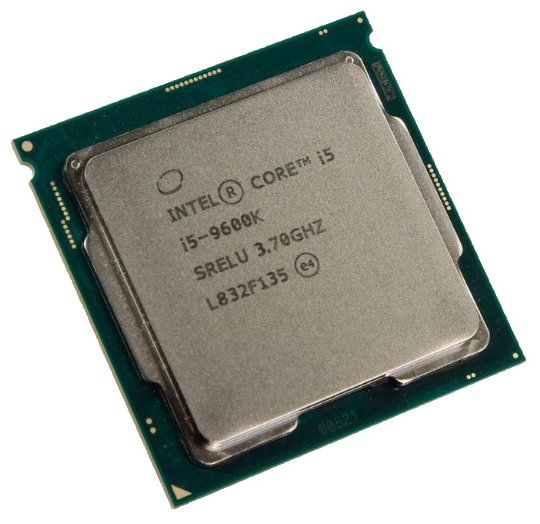 картинка Процессор Intel Core i5-9600K (3.7GHz, 9MB, LGA1151) tray от магазина itmag.kz