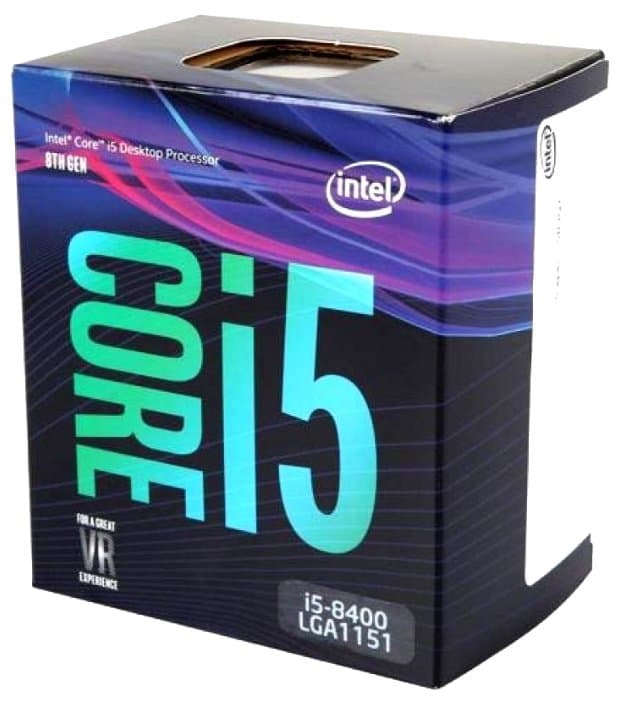 картинка Процессор Intel Core i5 8400 Tray от магазина itmag.kz