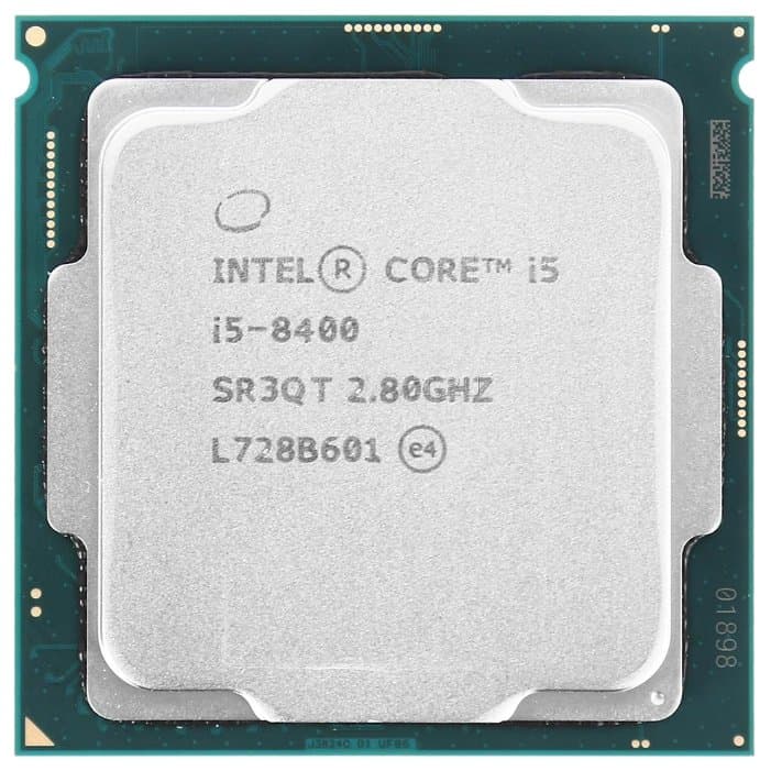 картинка Процессор Intel Core i5 8400 Tray от магазина itmag.kz
