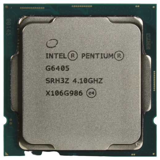 картинка Процессор Intel Pentium G6405 OEM от магазина itmag.kz