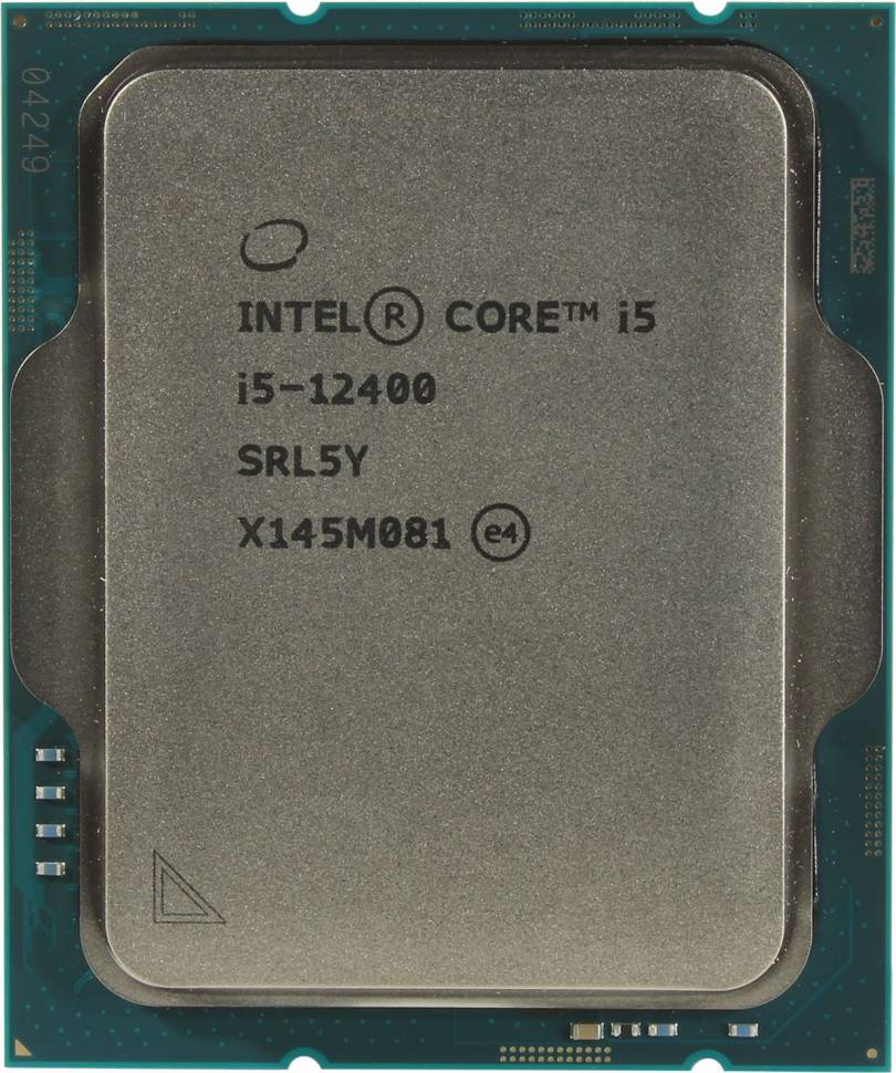 картинка Процессор Intel Core i5-12400, LGA1700, Tray (CM8071504650608SRL5Y) от магазина itmag.kz