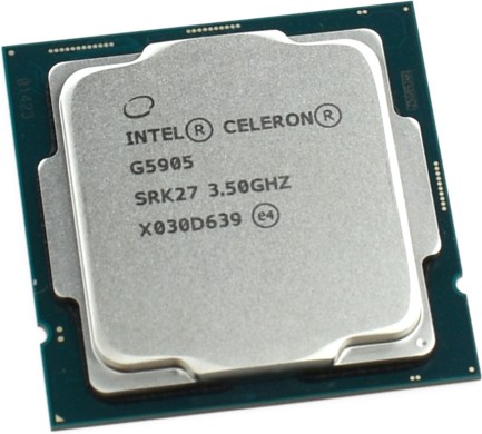  (s-1200 Celeron G5905 box) фото