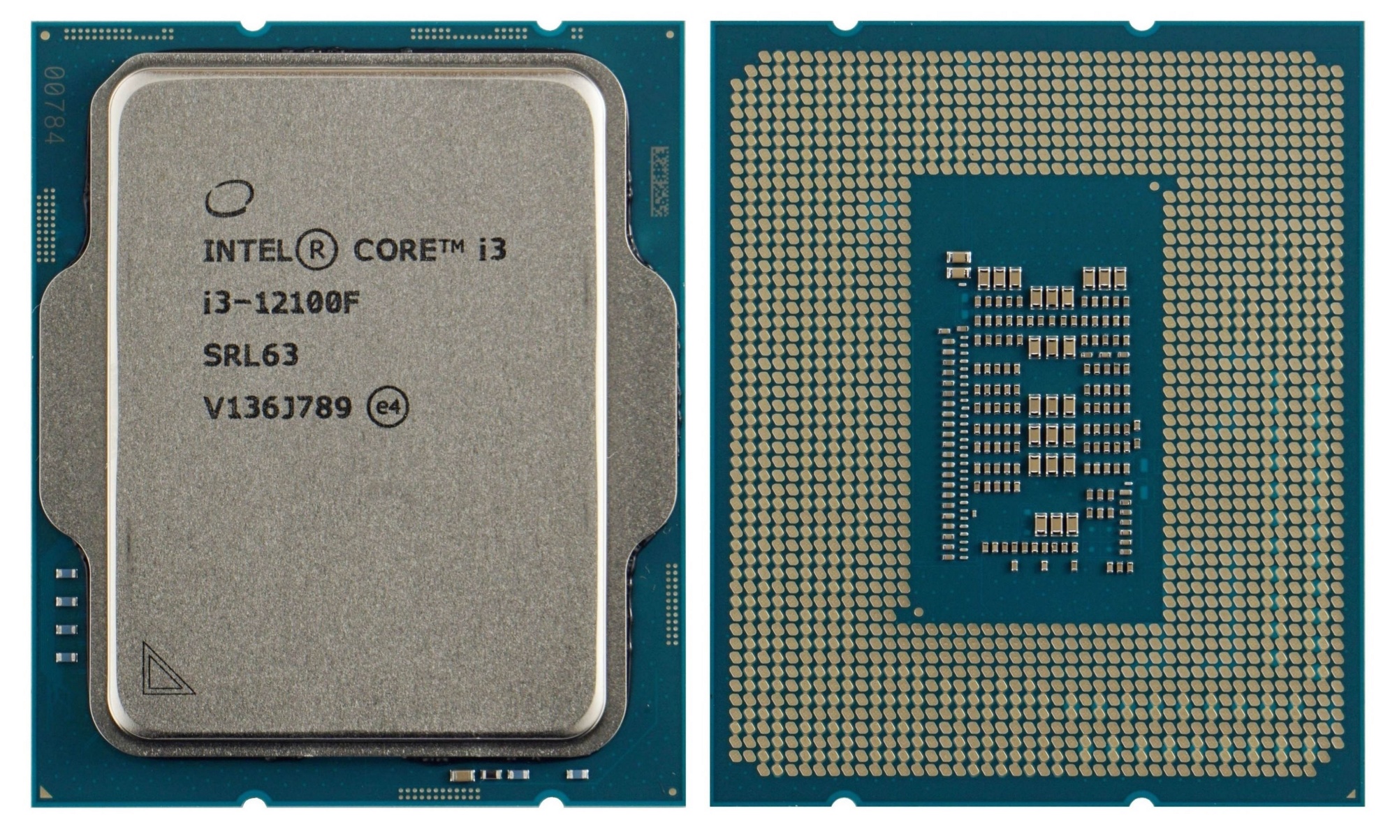 картинка Процессор Intel Core i3-12100F (CM8071504651013)  OEM от магазина itmag.kz