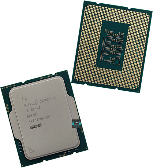 картинка Процессор Intel Core i5-12400 (CM8071504555317) OEM от магазина itmag.kz