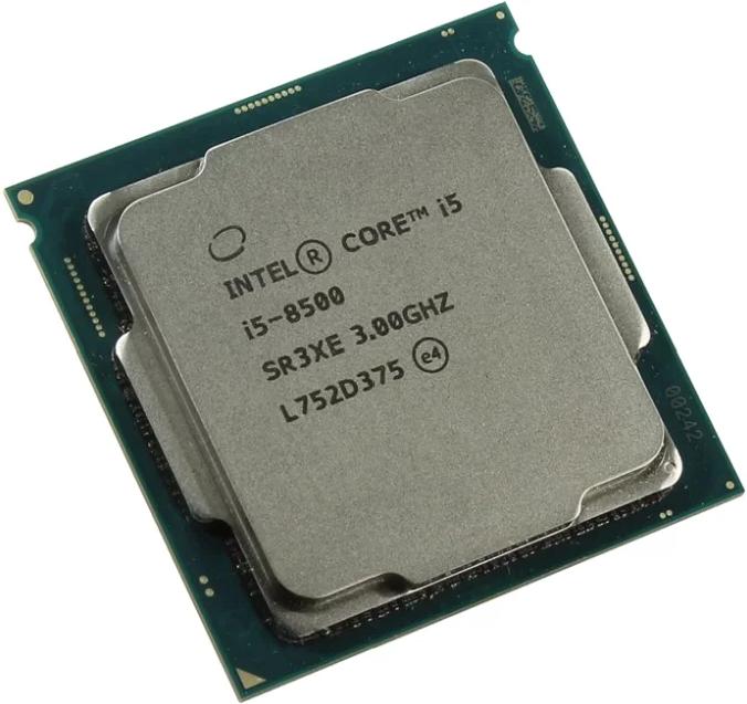 картинка Процессор Intel Core i5-8500 Coffee Lake Tray от магазина itmag.kz