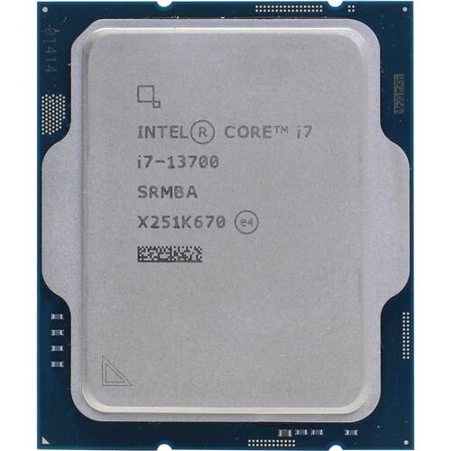 картинка Процессор Intel Core i7 13700, LGA1700, OEM от магазина itmag.kz