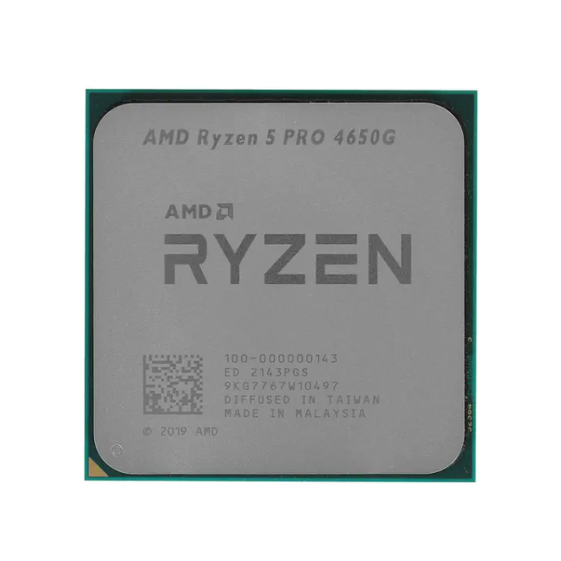 картинка Процессор AMD Ryzen 5 PRO 4650G  OEM от магазина itmag.kz