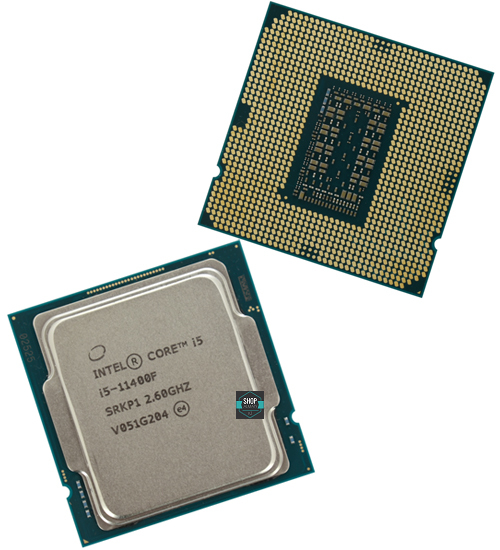 картинка Процессор Intel Core i5-11400F, LGA1200, OEM (CM8070804497016) OEM от магазина itmag.kz