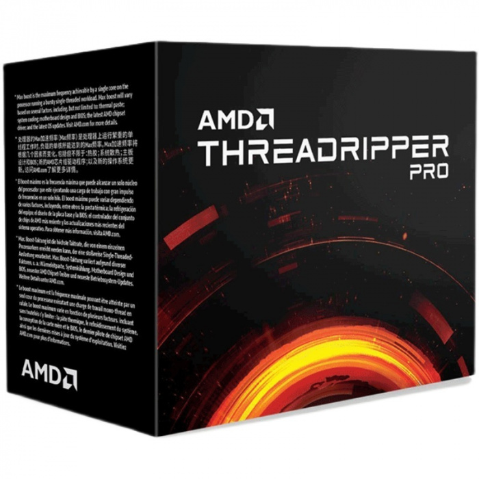 картинка Процессор AMD Ryzen Threadripper PRO 5975WX, sWRX8, BOX (100-100000445WOF) от магазина itmag.kz