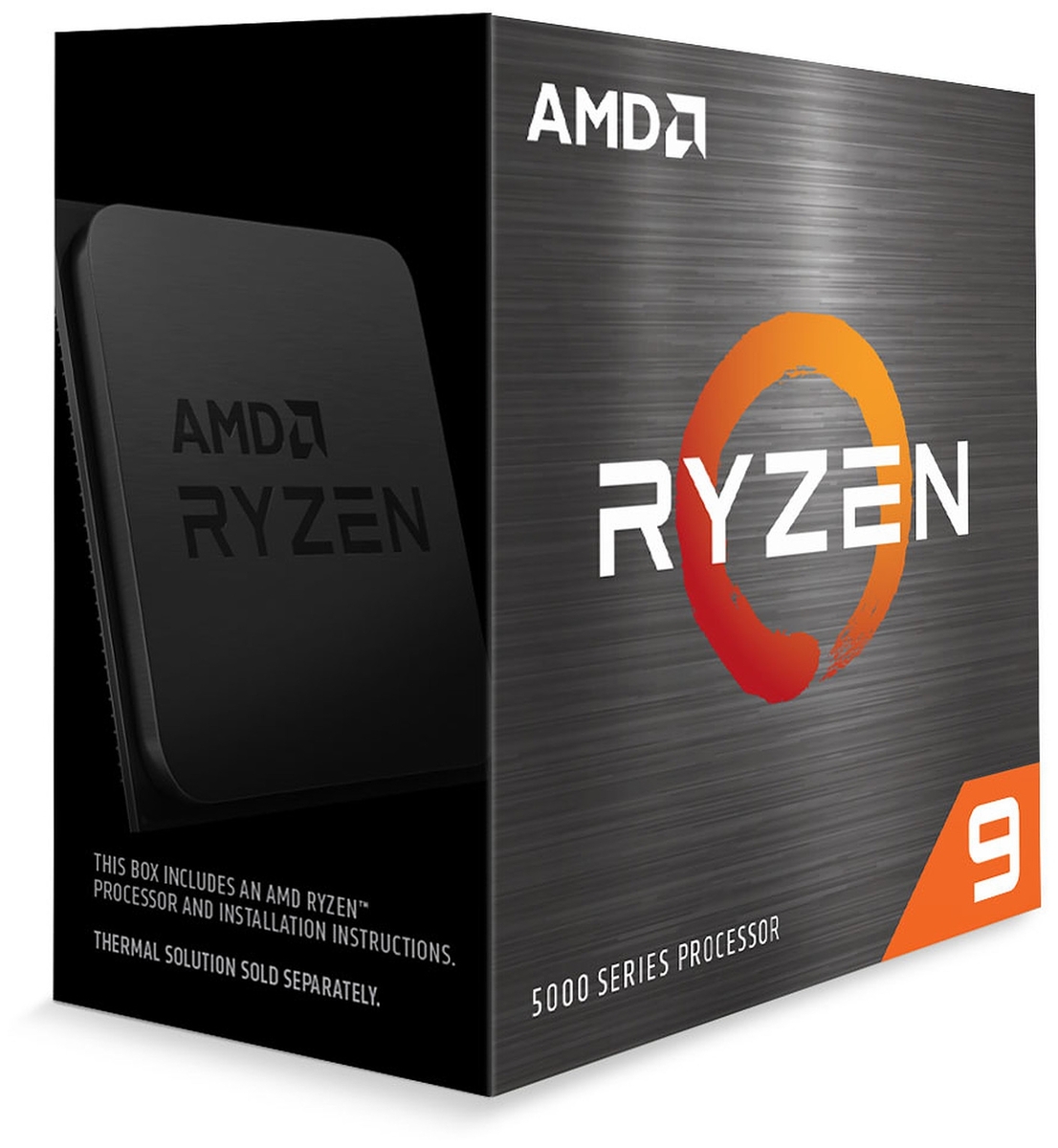 картинка Процессор AMD Ryzen 9 5900X OEM от магазина itmag.kz