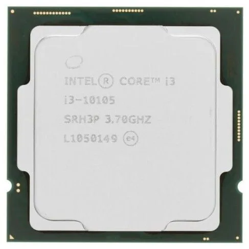 картинка Процессор Intel Core i3 10105, LGA1200, BOX (BX8070110105SRH3P) от магазина itmag.kz
