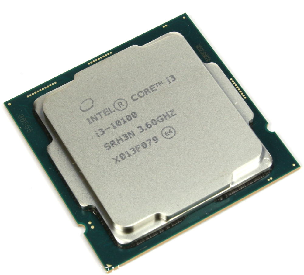 картинка Процессор Core i3-10100 (CM8070104291317SRH3N) tray от магазина itmag.kz