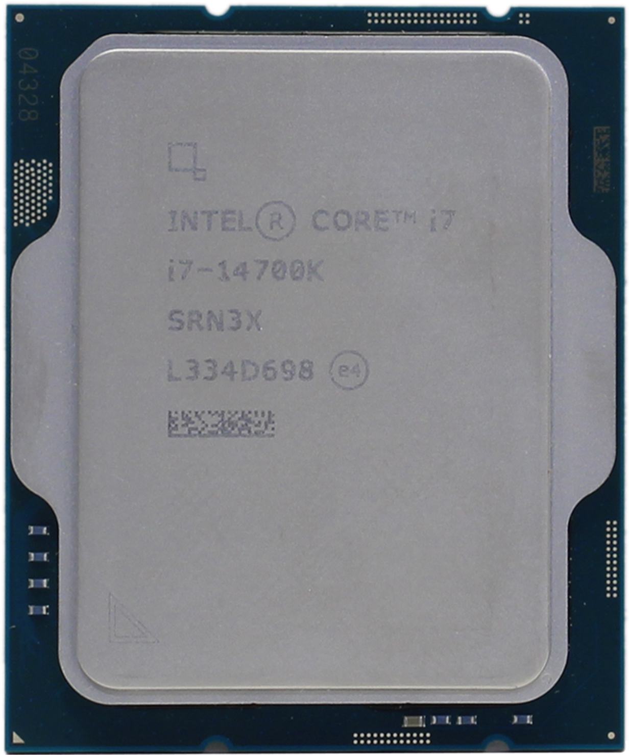 картинка Процессор Intel Core i7 14700K, LGA1700, Tray (CM8071504820721) от магазина itmag.kz