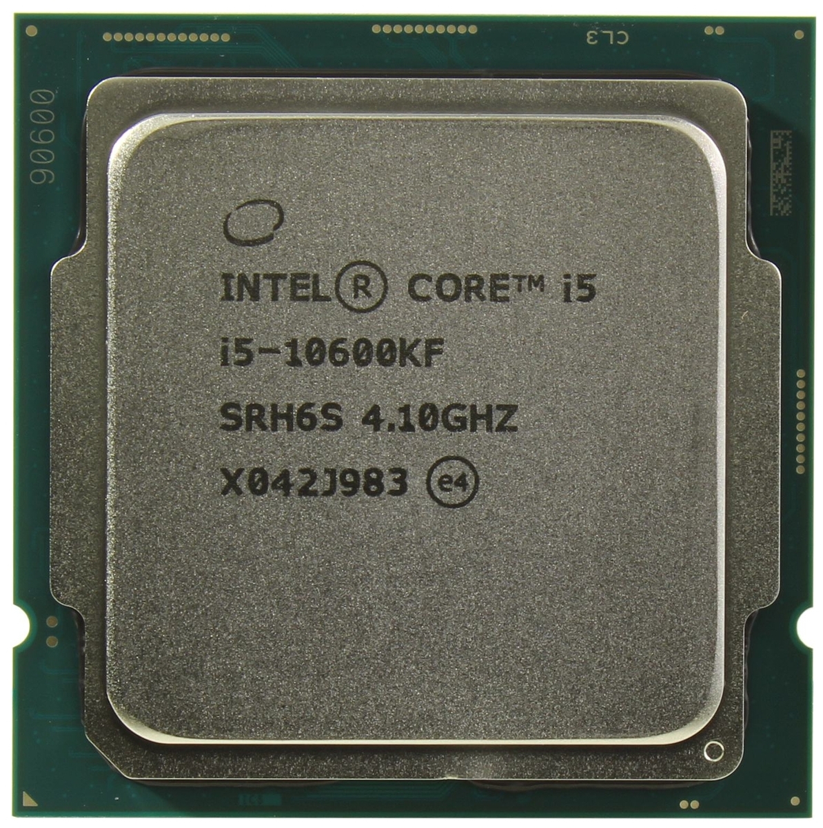 картинка Процессор CPU S-1151 Intel Core i5 9600KF TRAY  от магазина itmag.kz