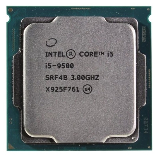 картинка Процессор CPU S-1151 Intel Core i5 9500 TRAY  от магазина itmag.kz