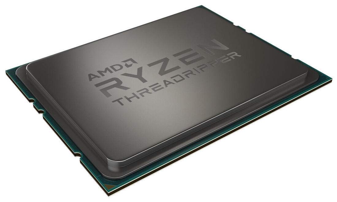 картинка Процессор AMD Ryzen Threadripper 1900X, TR4, WOF (BOX without fan) (YD190XA8AEWOF) от магазина itmag.kz