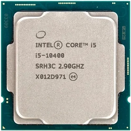 картинка Процессор Intel Core i5-10400 FCLGA1200 Tray (CM8070104290715) от магазина itmag.kz