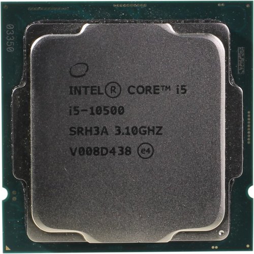 картинка Процессор  Intel Core i5-10500, LGA1200, Tray от магазина itmag.kz