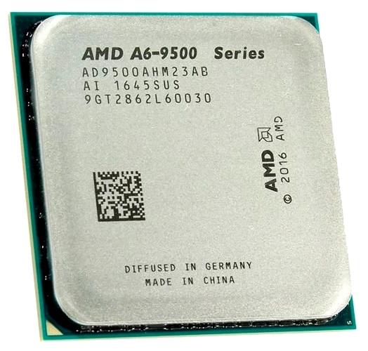 картинка Процессор AMD A6 9500 (AD9500AGM23AB) от магазина itmag.kz