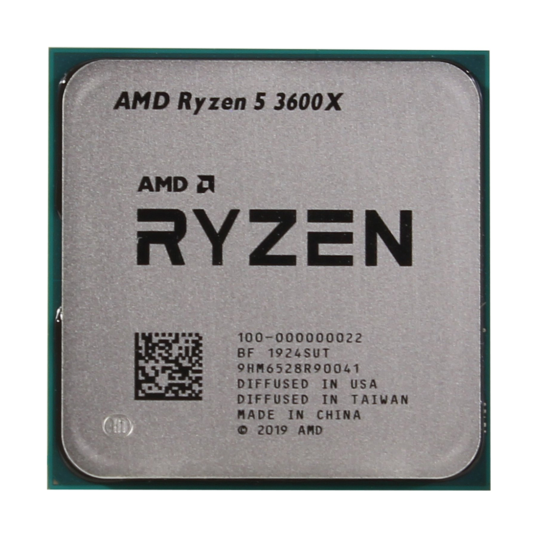 картинка Процессор AMD AM4 Ryzen 5 3600X от магазина itmag.kz