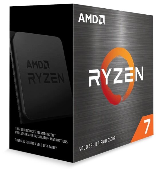 картинка Процессор AMD Ryzen 7 5800X  от магазина itmag.kz