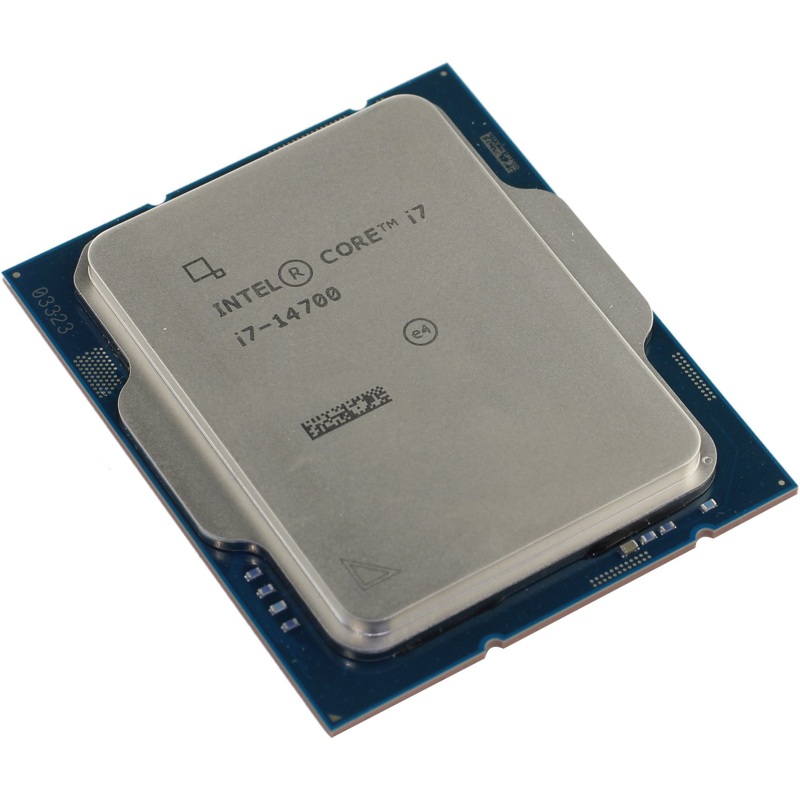 картинка Процессор Intel Core i7 14700, LGA1700, Tray (CM8071504820817) от магазина itmag.kz
