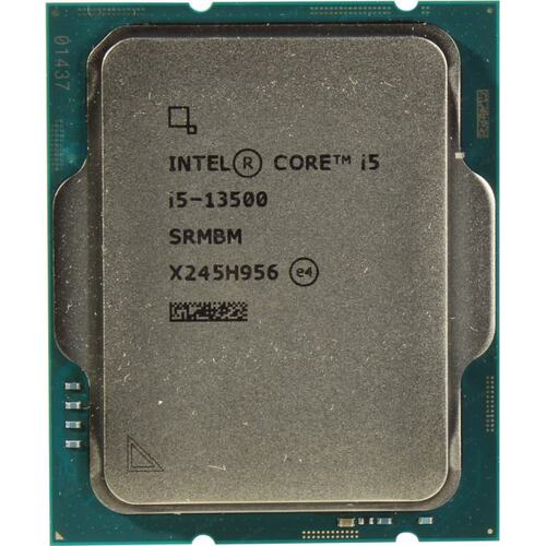 картинка Процессор Intel Core i5 13500, S1700/14 cores/Raptor Lake OEM от магазина itmag.kz