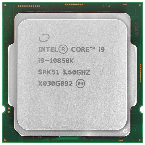 картинка Процессор Intel Core i9-10850K 1200 CM8070104608302, OEM от магазина itmag.kz