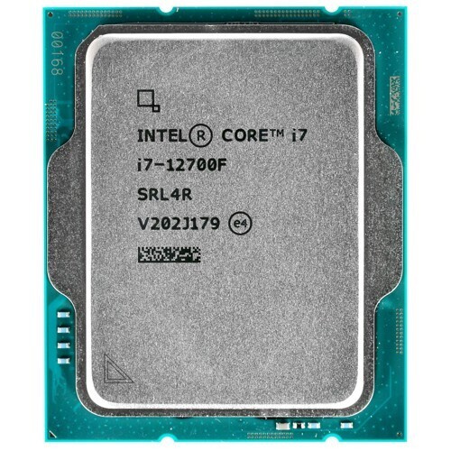 картинка Процессор Intel Core i7 12700F, S1700/12 cores/Alder Lake OEM от магазина itmag.kz