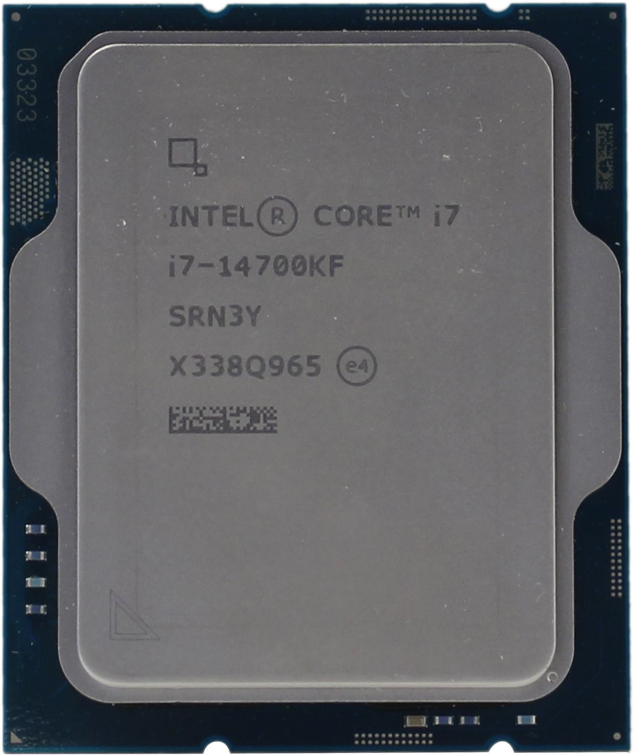 картинка Процессор Intel Core i7 14700KF, LGA1700, OEM от магазина itmag.kz