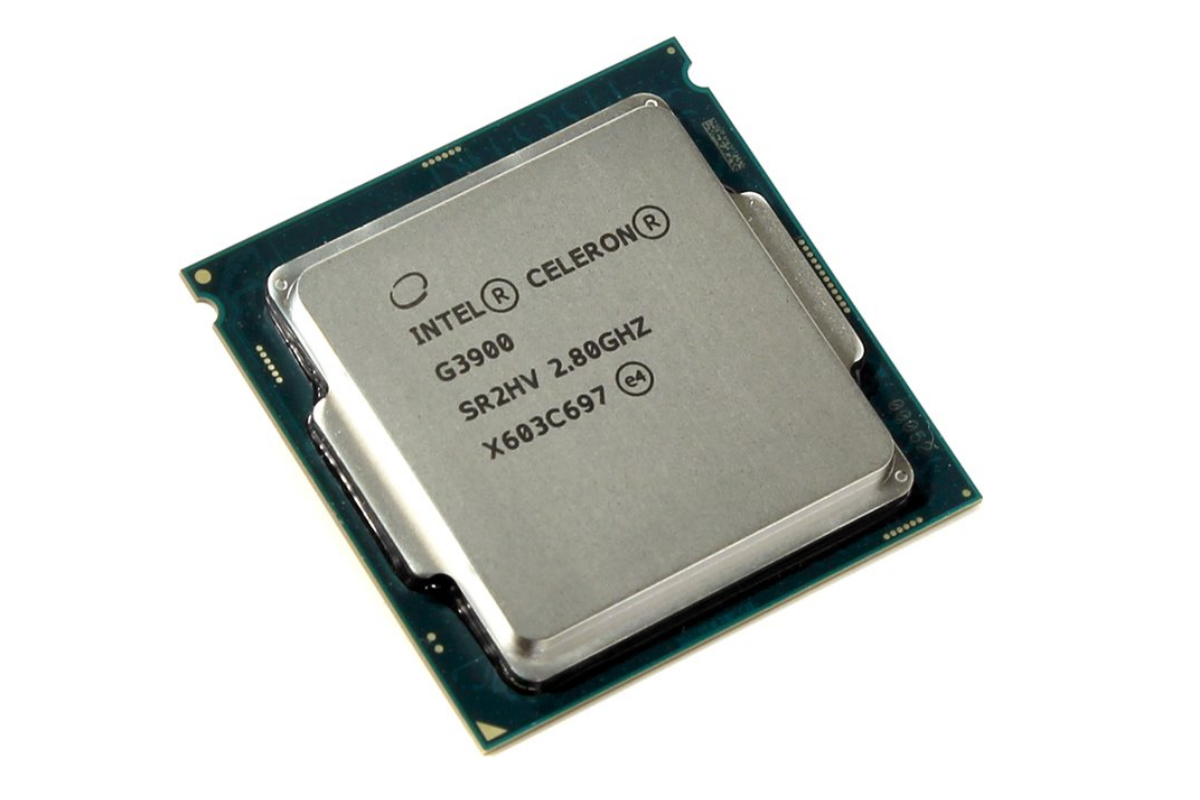 картинка Процессор Intel Celeron Dual-Core G3900 OEM от магазина itmag.kz