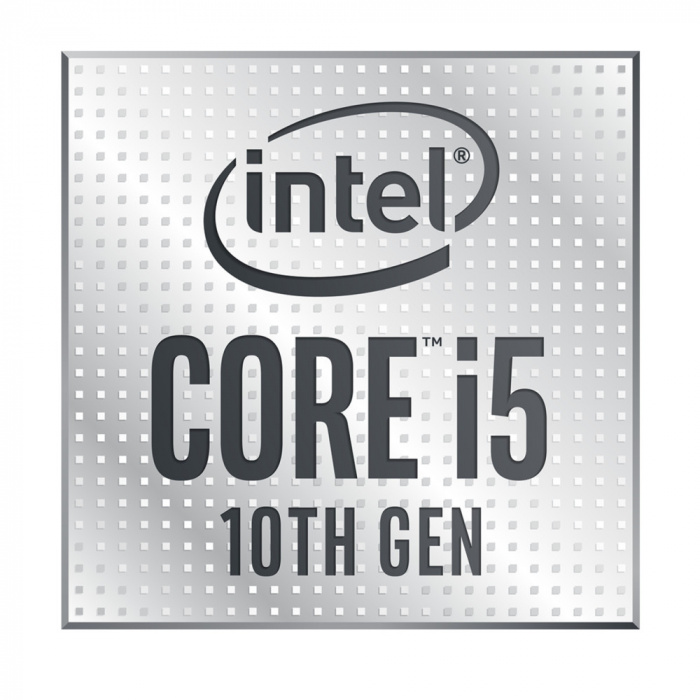 картинка Процессор Intel Core i5-10600 (3.3 GHz), 12M, 1200, CM8070104290312, OEM от магазина itmag.kz