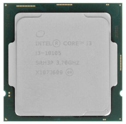 картинка Процессор Intel Core i3 10105 Tray от магазина itmag.kz