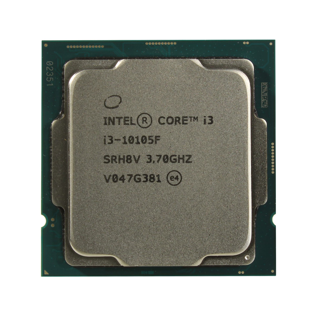 картинка Процессор (CPU) Intel Core i3 Processor 10105F 1200 от магазина itmag.kz