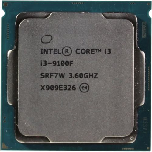 картинка Процессор Intel Core i3 9100F BOX от магазина itmag.kz