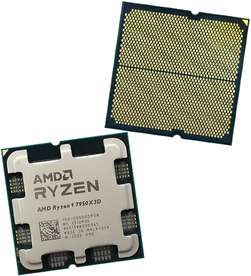 картинка AMD Ryzen 9 7950X3D OEM от магазина itmag.kz