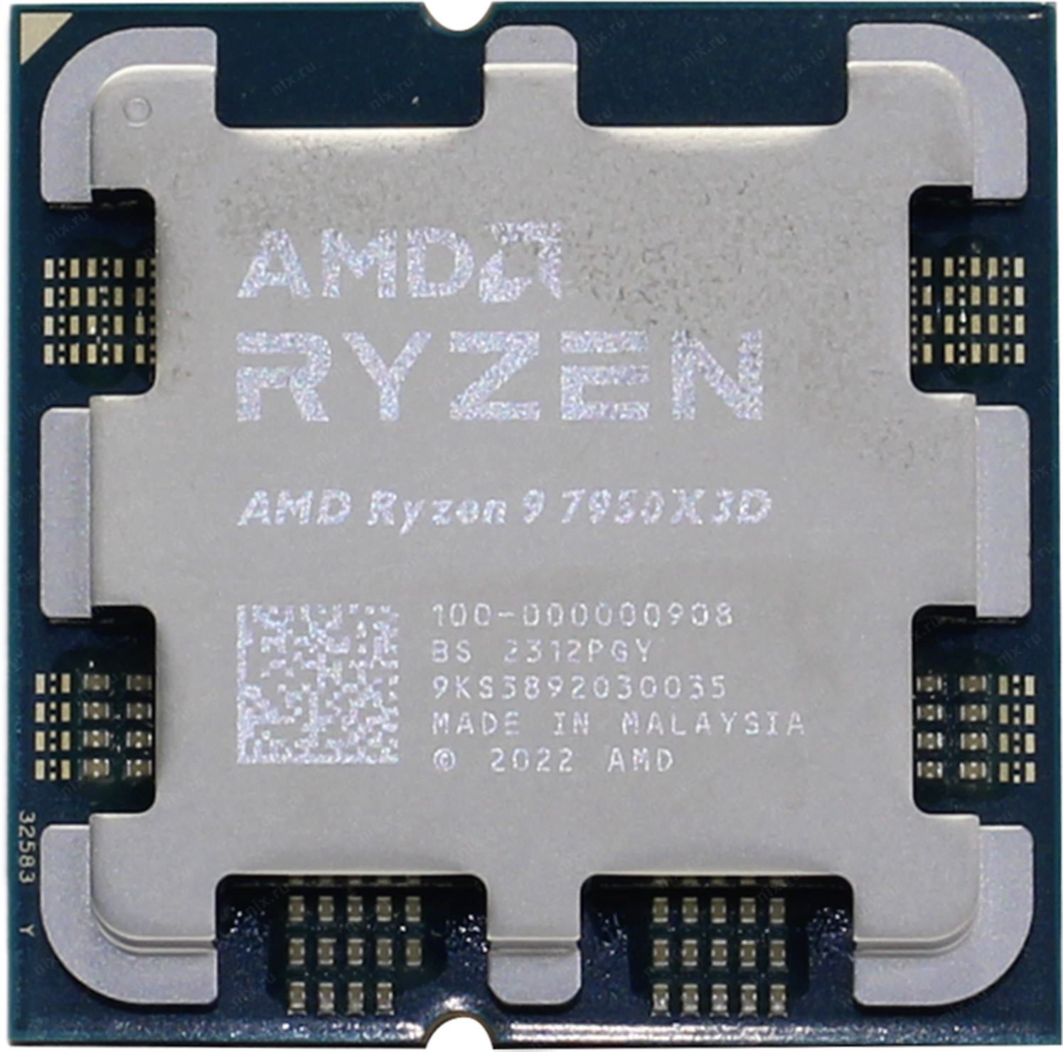 картинка AMD Ryzen 9 7950X3D OEM от магазина itmag.kz