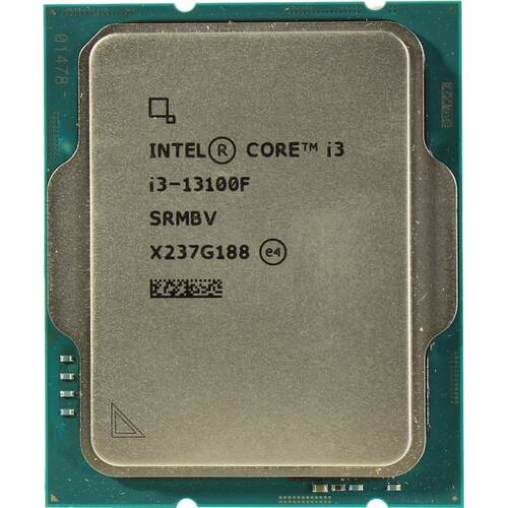 картинка Процессор Intel Core i3-13100F Raptor Lake oem от магазина itmag.kz
