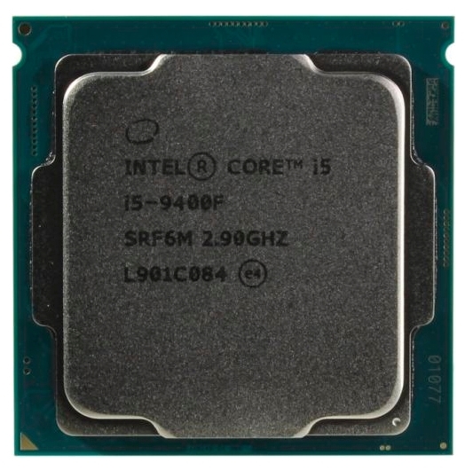 картинка Процессор CPU S-1151 Intel Core i5 9400F TRAY  от магазина itmag.kz