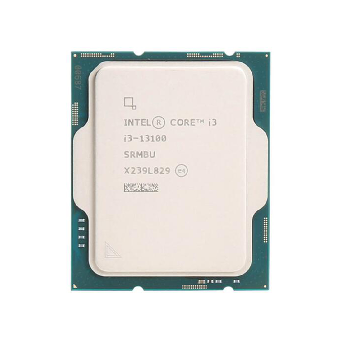 картинка Процессор Intel Core i3 13100 OEM от магазина itmag.kz