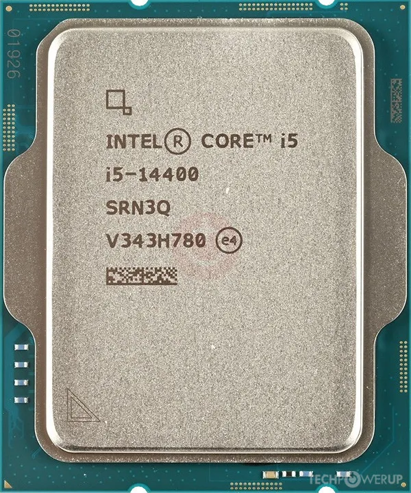 картинка Процессор Intel Core i5-14400 (up to 4.70 GHz, 20M Cache, LGA1700) tray от магазина itmag.kz