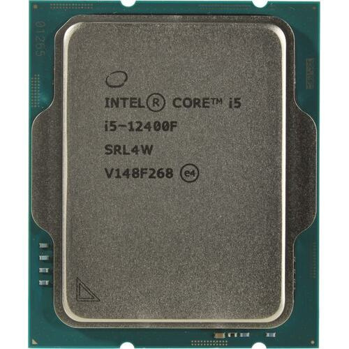 картинка Процессор Intel Core i5 12400F, LGA1700, OEM от магазина itmag.kz