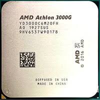 картинка Процессор AMD Athlon 3000G OEM от магазина itmag.kz