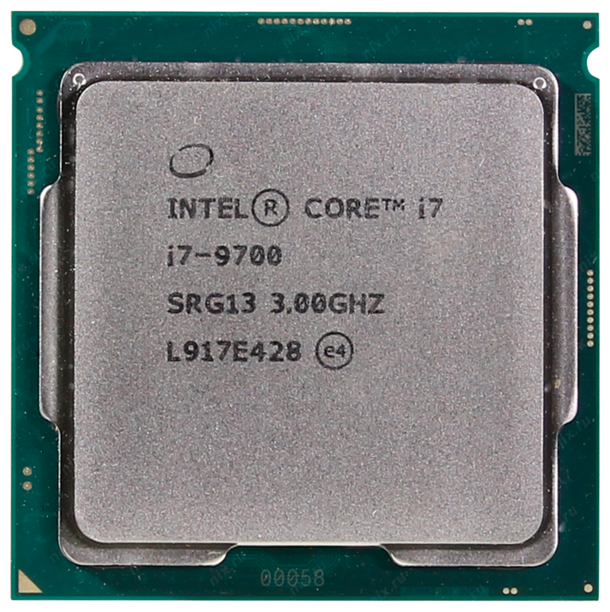 картинка Процессор Intel Core i7-9700F Coffee Lake OEM от магазина itmag.kz