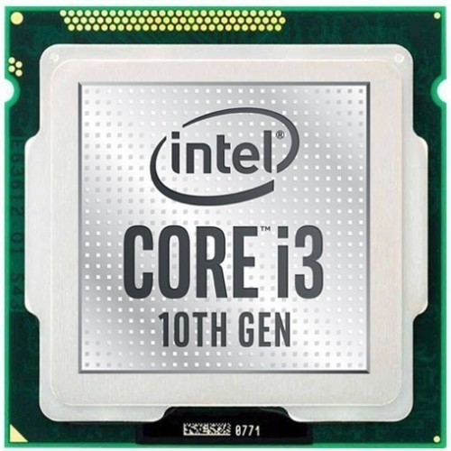 картинка Процессор Intel Core i3-10105F (3.7GHz, 6MB, LGA1200) tray от магазина itmag.kz