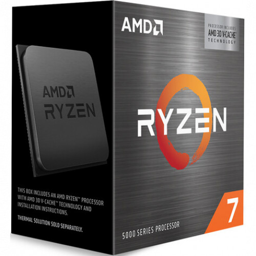 картинка Процессор AMD Ryzen 7 5800X3D, 3.4GHz, 96Mb L3, AM4, 100-100000651WOF от магазина itmag.kz