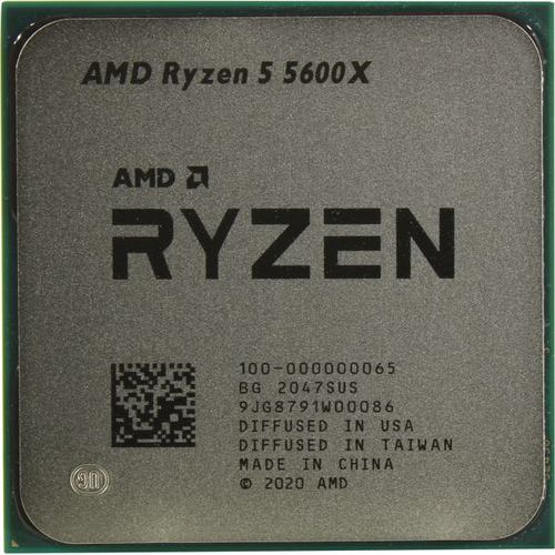 картинка Процессор CPU AMD Ryzen 5 5600X OEM от магазина itmag.kz